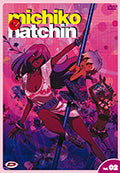 Michiko E Hatchin + Gadget Volume 02