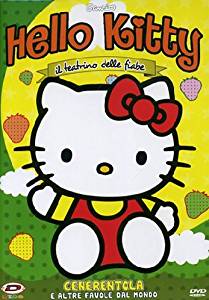 Hello Kitty - Il Teatrino Delle Fiabe Vol.3