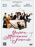 Quattro Matrimoni E Un Funerale Dts5.1