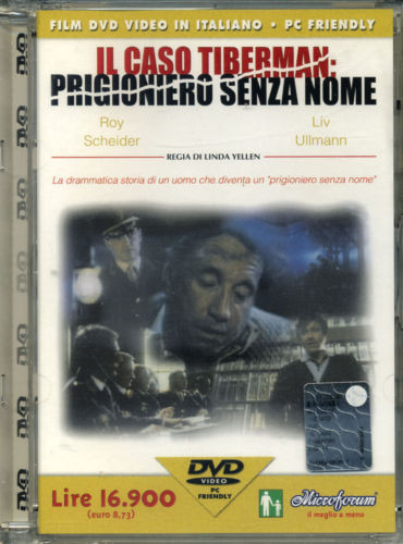 Il Caso Tiberman: Prigioniero Senza Nome (Super Jewel Box)