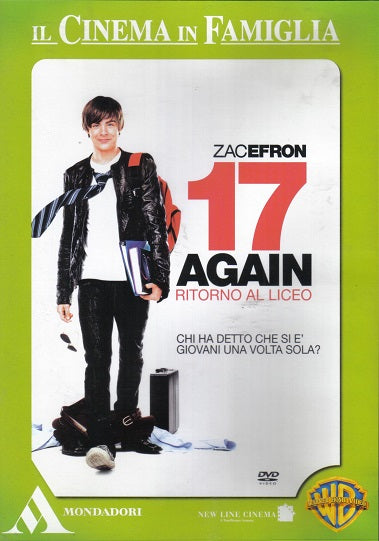 17 Again Ritorno Al Liceo