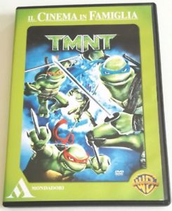 Tmnt Tartarughe Ninja