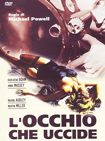 L'occhio Che Uccide