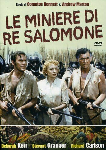 Le Miniere Di Re Salomone