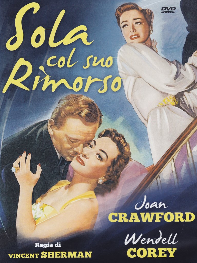 Sola Col Suo Rimorso