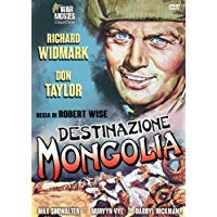 Destinazione Mongolia