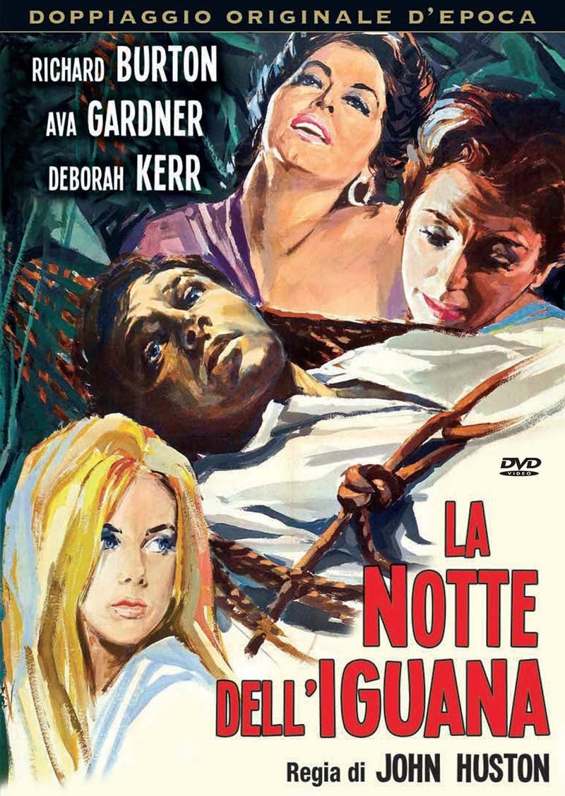 La Notte Dell'iguana