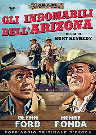 Gli Indomabili Dell'arizona