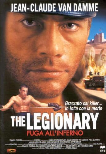 The Legionary - Fuga All'inferno