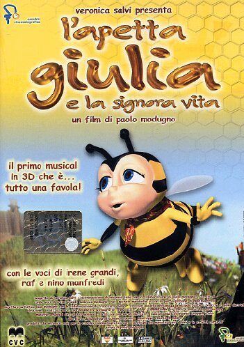 L'apetta Giulia E La Signora Vita