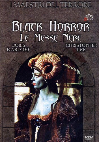 Black Horror - Le Messe Nere