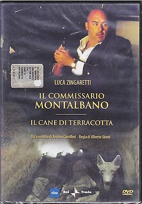 Il Commissario Montalbano Il Cane Di Terracotta