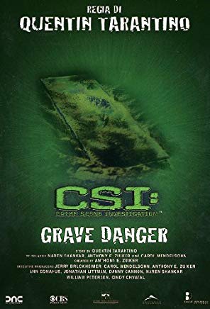 Csi - Grave Danger