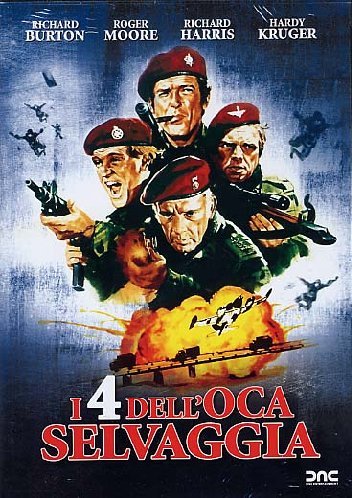 I 4 Dell'oca Selvaggia (Edizione Restaurata)