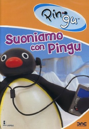Suoniamo Con Pingu