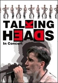Talking Heads In Concert
