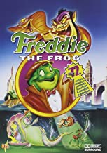 Freddie The Frog