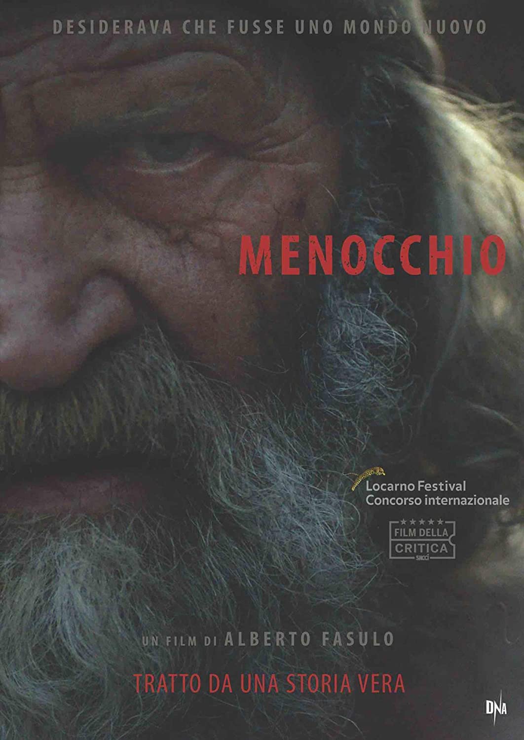 Menocchio Dvd+Booklet