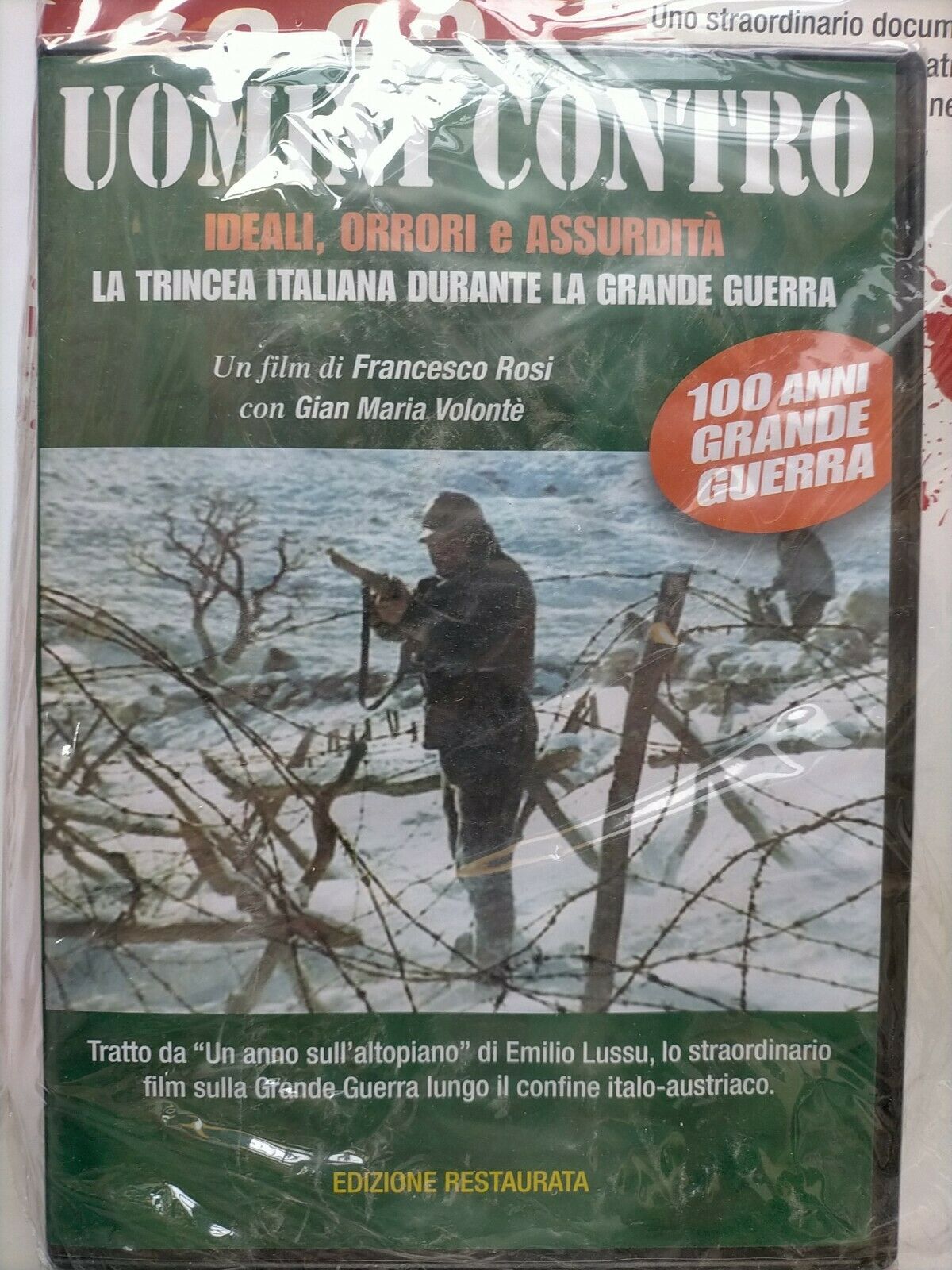Uomini Contro Ideali Orrori E Assurdita