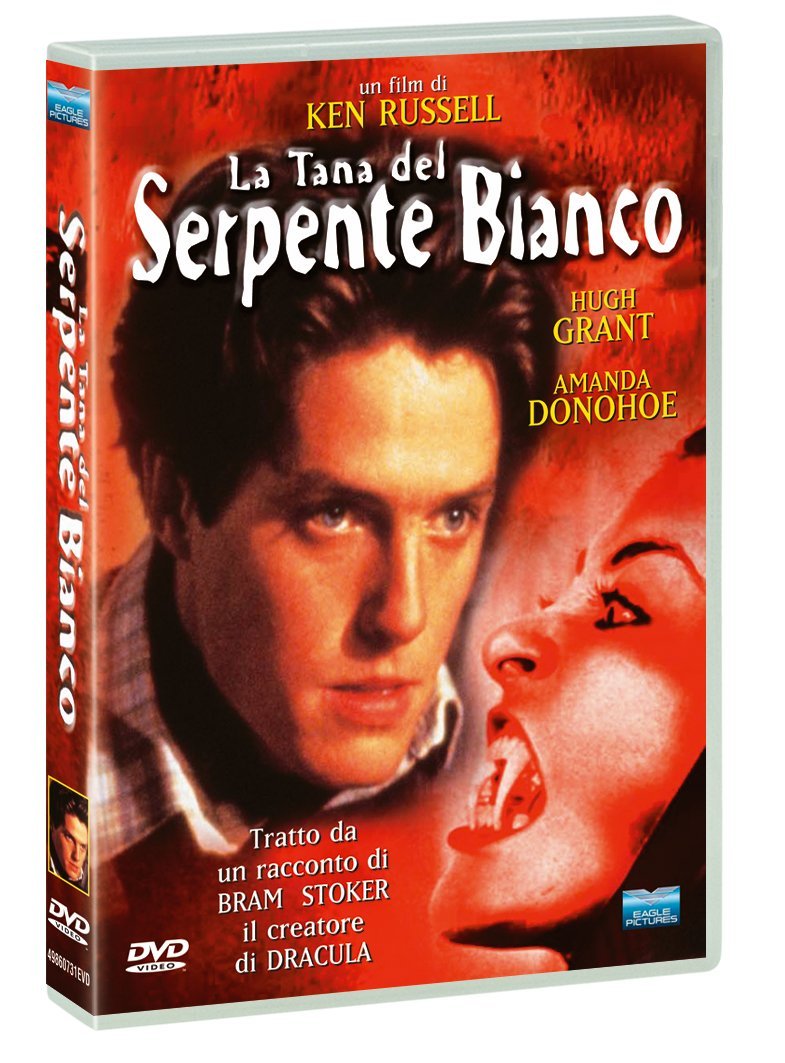 La Tana Del Serpente Bianco