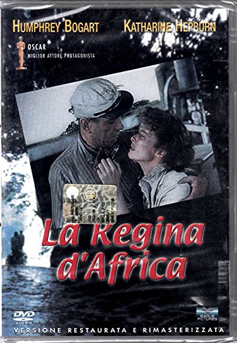 La Regina D'africa
