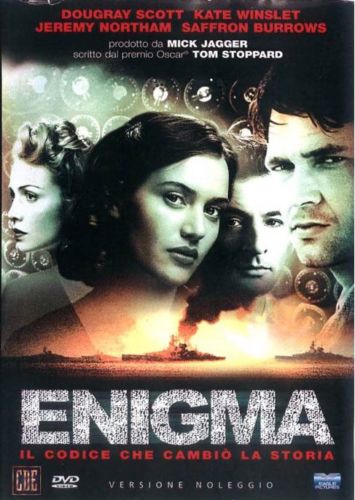 Enigma - Il Codice Che Cambiò La Storia