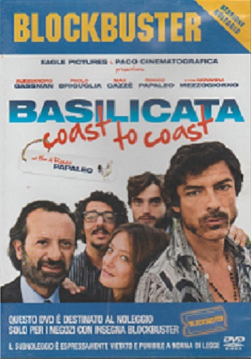 Basilicata Coast To Coast