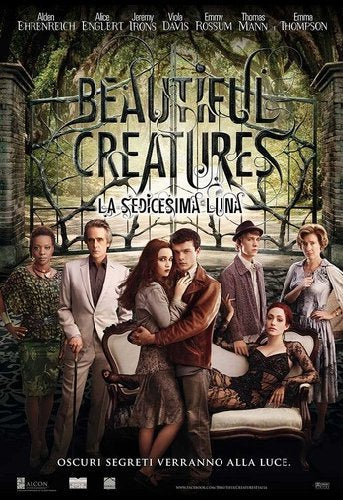Beautiful Creatures - La Sedicesima Luna