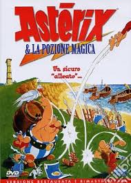 Asterix E La Pozione Magica