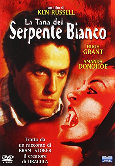 La Tana Del Serpente Bianco (Slim Edition)
