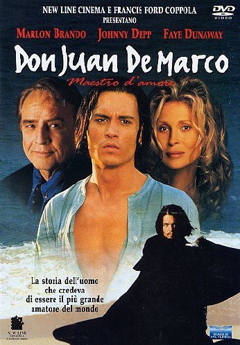 Don Juan De Marco Maestro D'amore