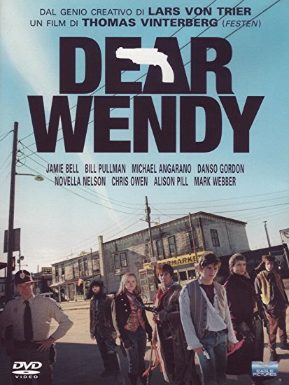Dear Wendy