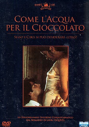 Come L'acqua Per Il Cioccolato (Tin Box Limited Edition)