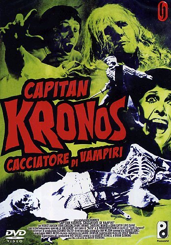 Captain Kronos