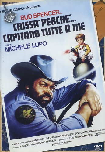 Chissà Perchè Capitano Tutte A Me