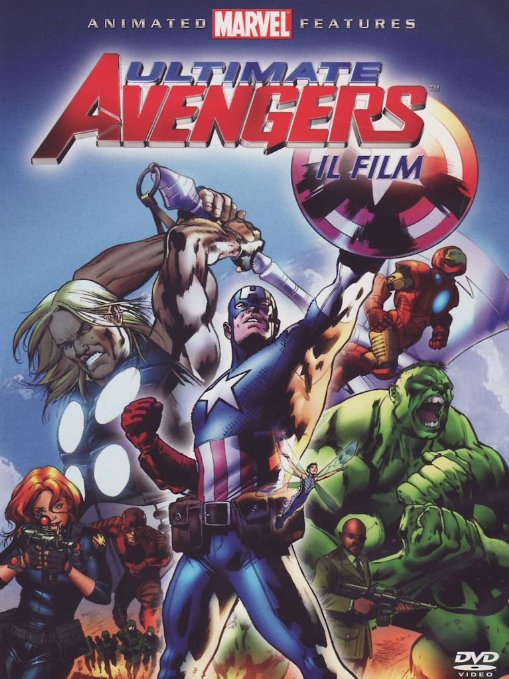 The Ultimate Avengers