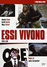 Essi Vivono - Edizione Speciale Dvd + Booklet