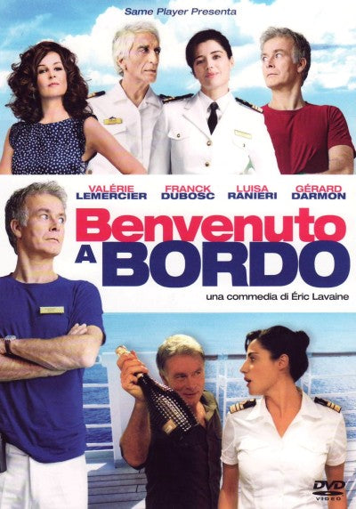 Benvenuto A Bordo