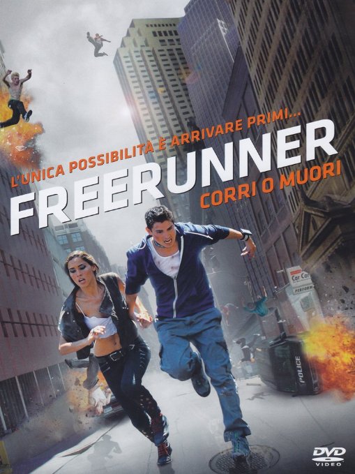 Freerunner - Corri O Muori