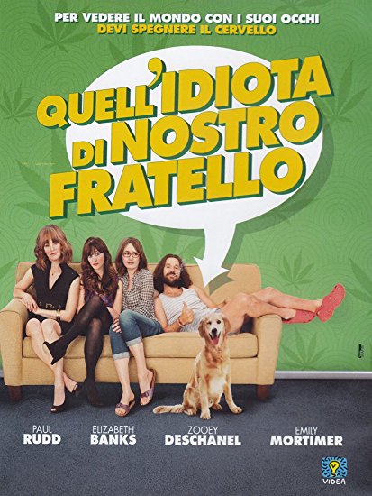 Quell'idiota Di Nostro Fratello
