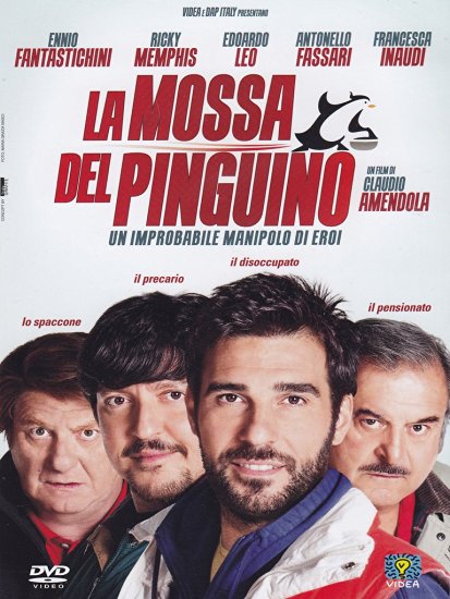 La Mossa Del Pinguino