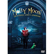 Molly Moon E L'incredibile Libro Dell'ipnotismo