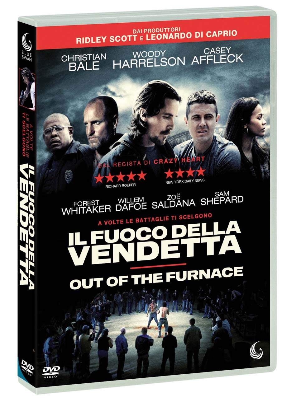 Il Fuoco Della Vendetta