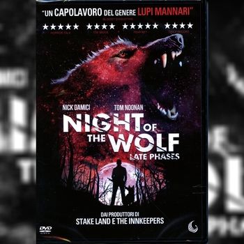 Night Of The Wolf - Late Phases