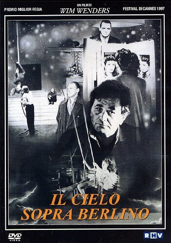 Il Cielo Sopra Berlino