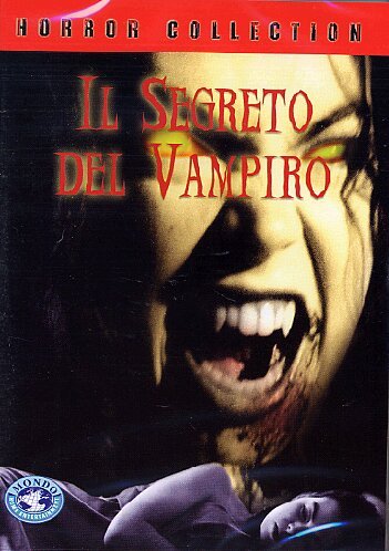 Il Segreto Del Vampiro