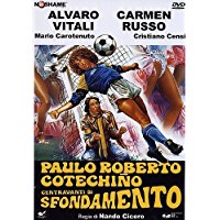 Paulo Roberto Cotechino Centravanti Di Sfondamento