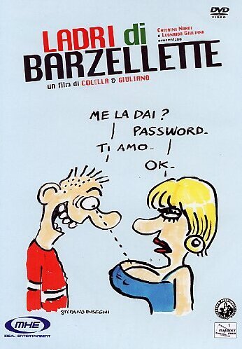 Ladri Di Barzellette