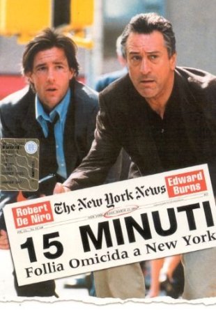 15 Minuti - Follia Omicida A New York