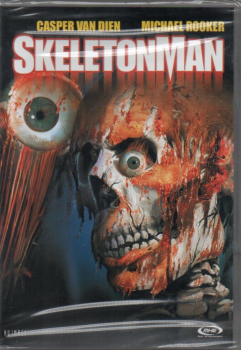 Skeleton Man